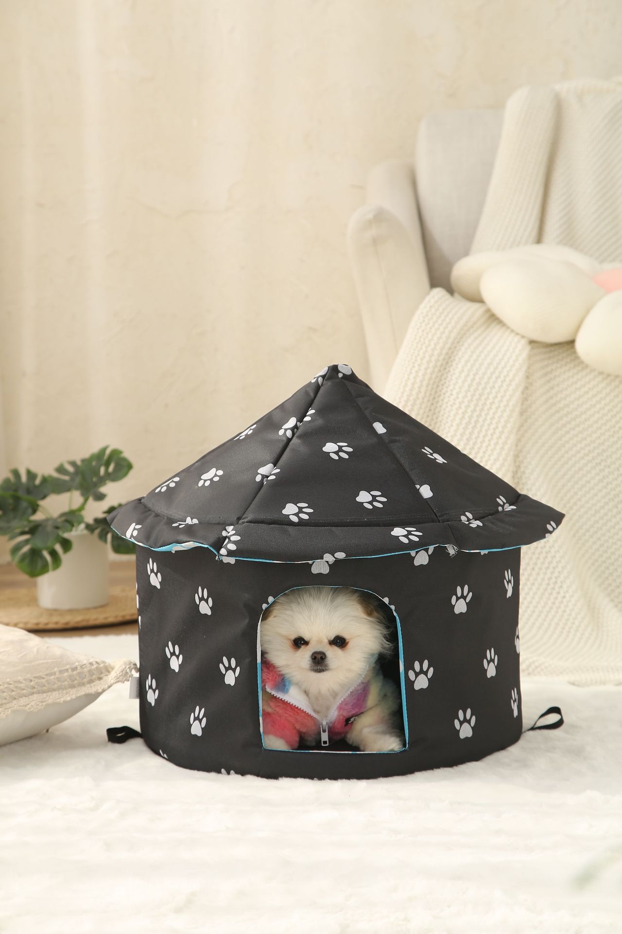 Outdoor Waterproof Pet Tent - Abigeso mercato 