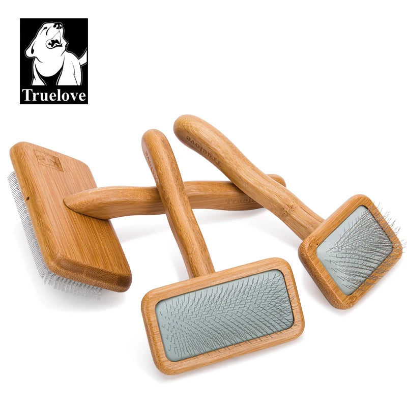 Stainless Steel Pet Accessories for Gentle Grooming - Abigeso mercato 