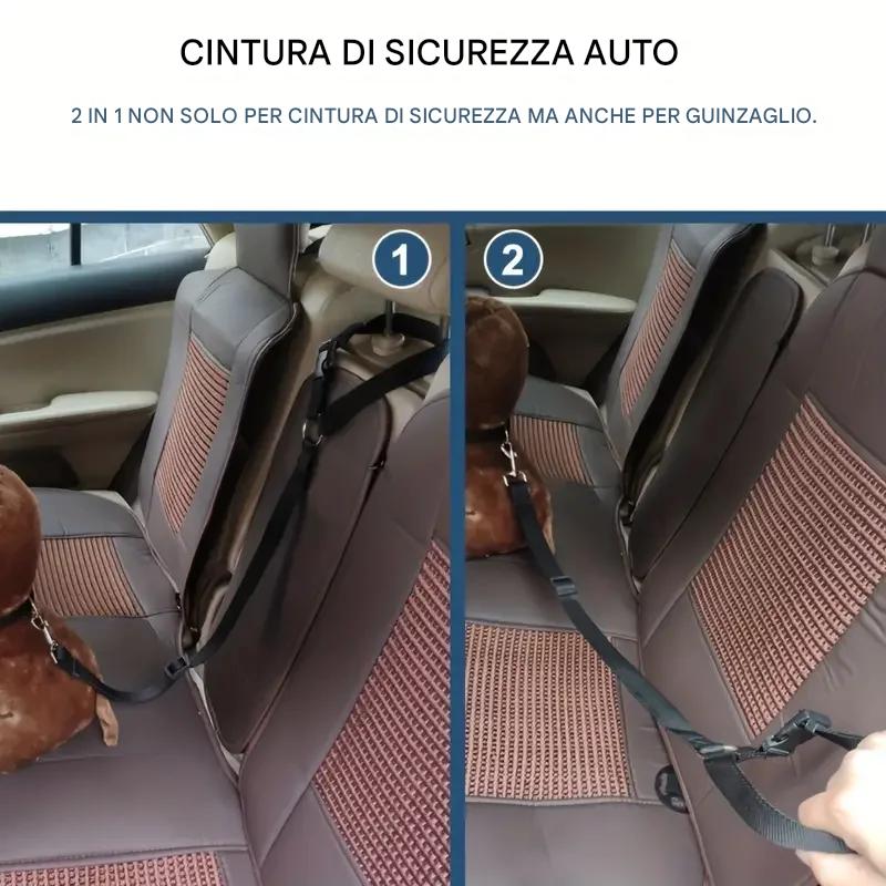 Safety Car Seat Belt - Abigeso mercato 