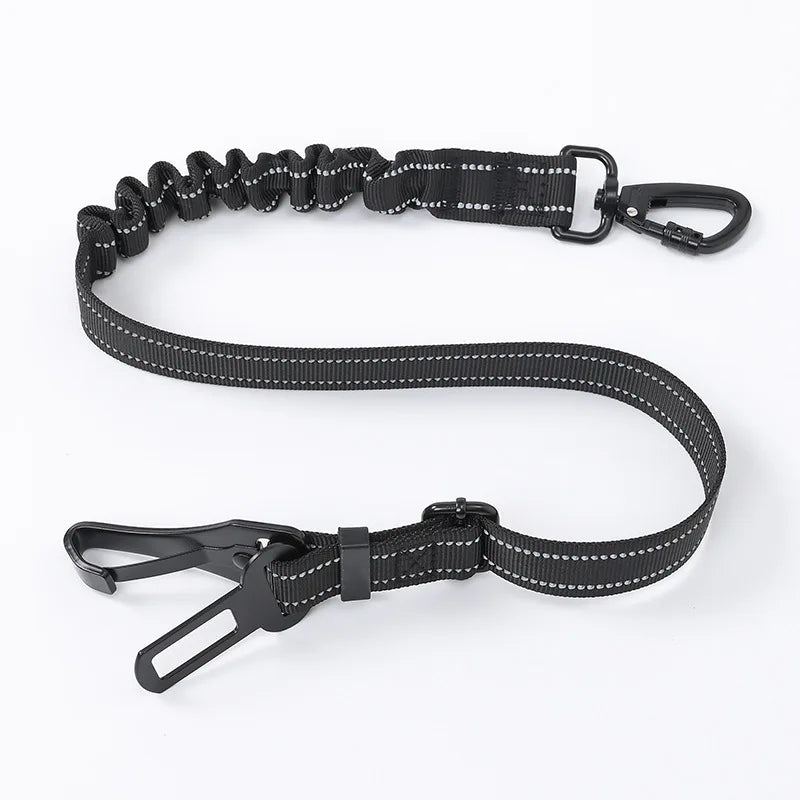 Adjustable Car Seat Belt Safety for Dogs - Abigeso mercato 