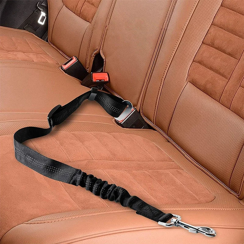 Adjustable Car Seat Belt - Abigeso mercato 