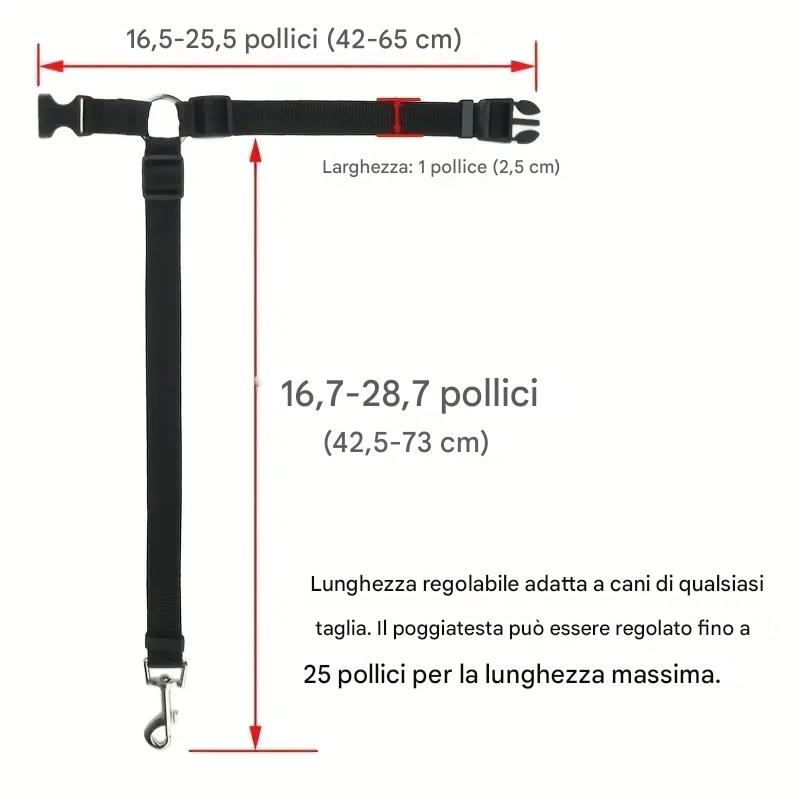 Safety Car Seat Belt - Abigeso mercato 