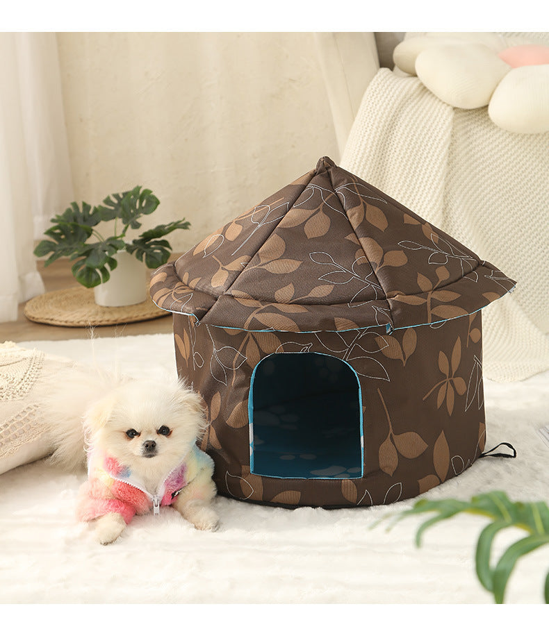 Outdoor Waterproof Pet Tent - Abigeso mercato 